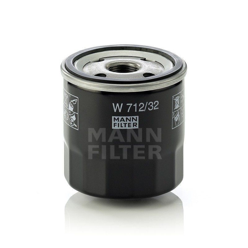 Filtru Ulei W71232 pentru Opel
