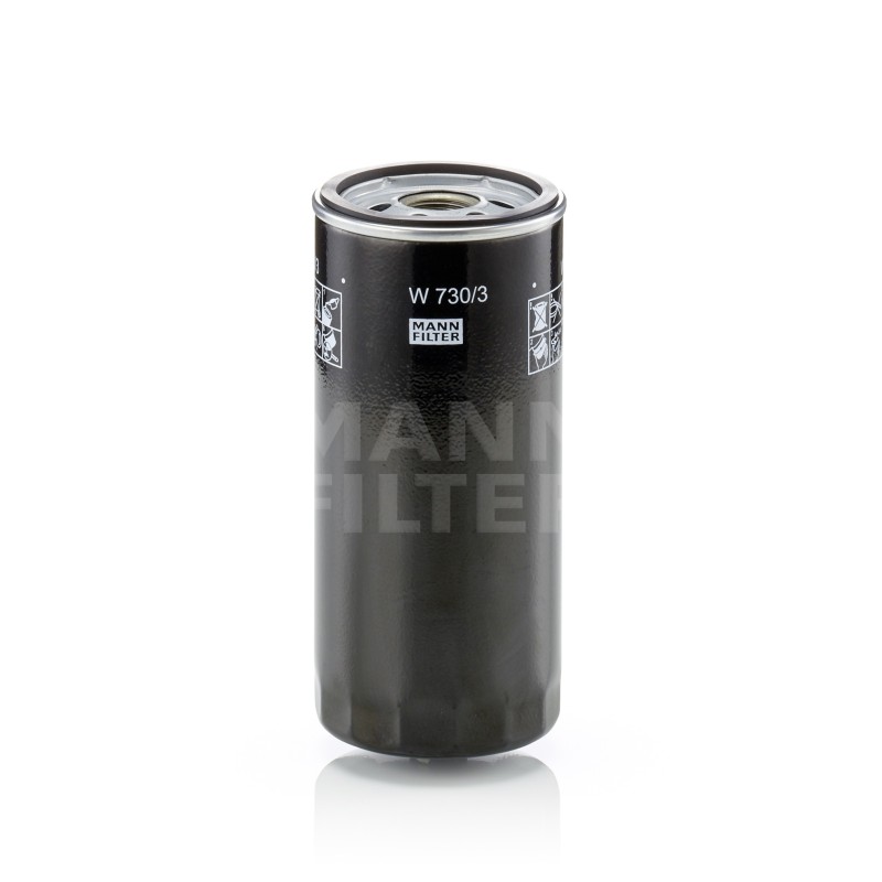 Filtru Ulei W7303 pentru Porsche