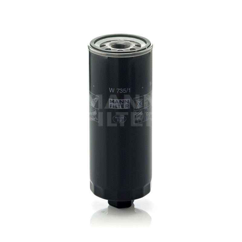 Filtru Ulei W7351 pentru VW Groupe