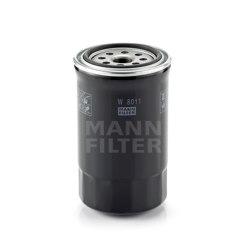 Filtru Ulei W8011 pentru Hyundai