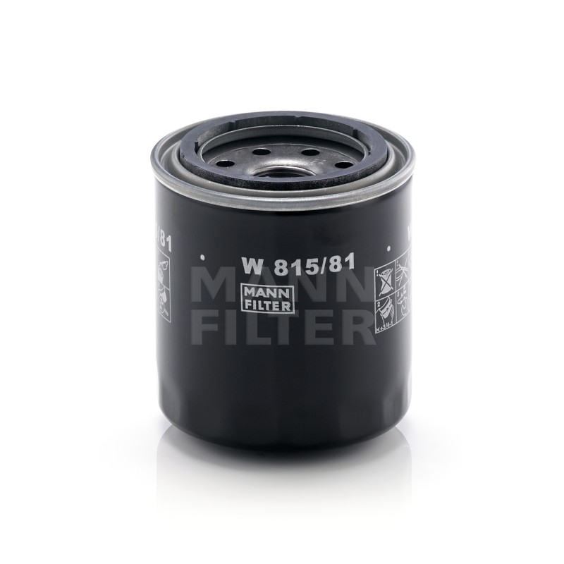 Filtru Ulei W81581 pentru Honda