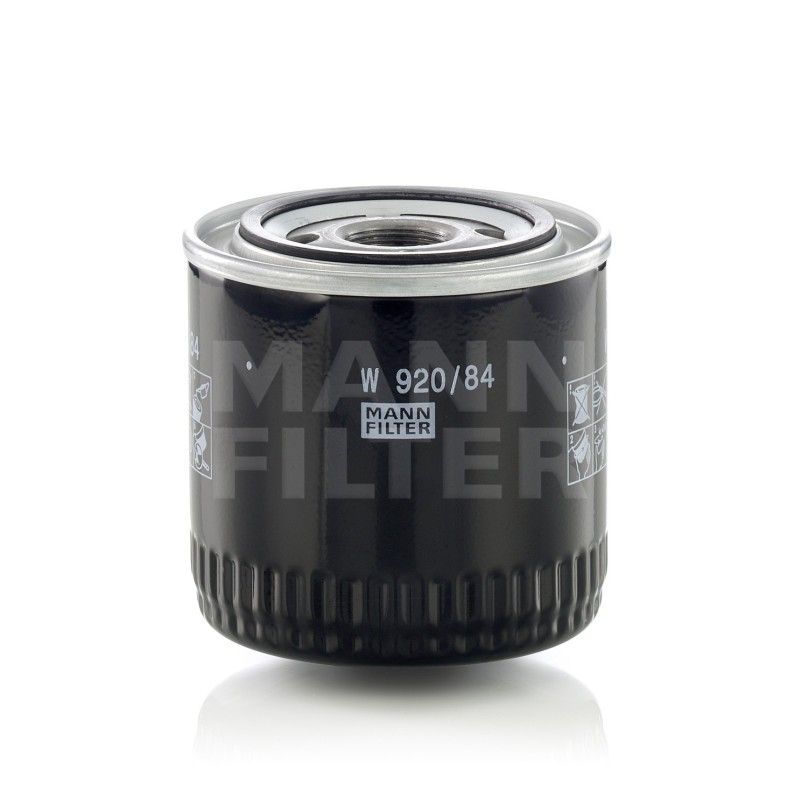 Filtru Ulei W92084 pentru Various