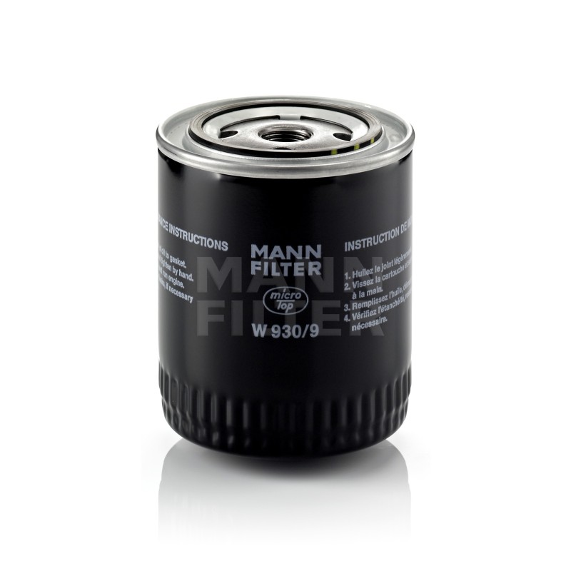 Filtru Ulei W9309 pentru Mercedes-Benz