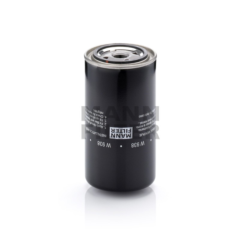 Filtru Ulei W938 pentru Various