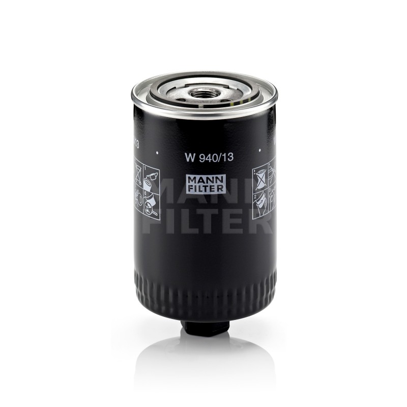 Filtru Ulei W94013 pentru VW Groupe
