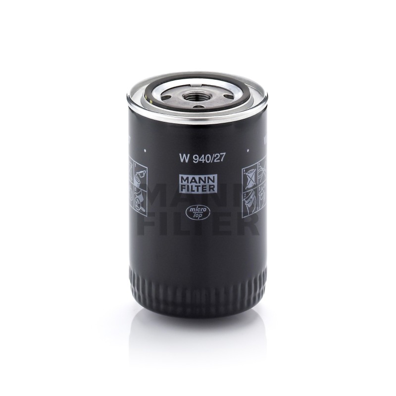 Filtru Ulei W94027 pentru Nissan
