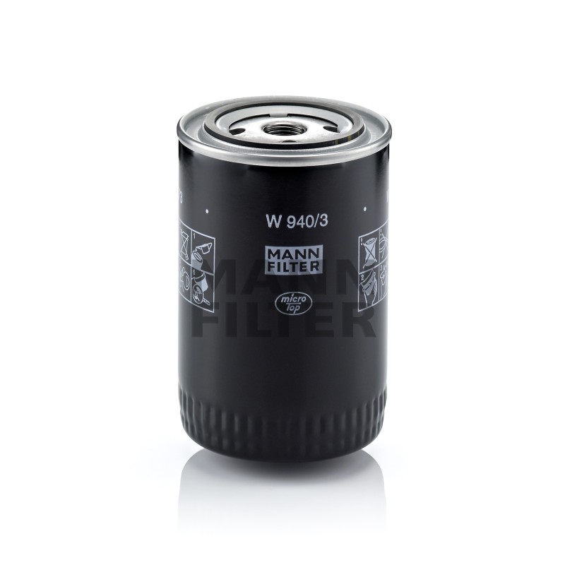 Filtru Ulei W9403 pentru Opel