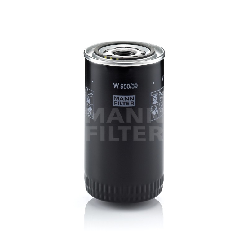 Filtru Ulei W95039 pentru DAF