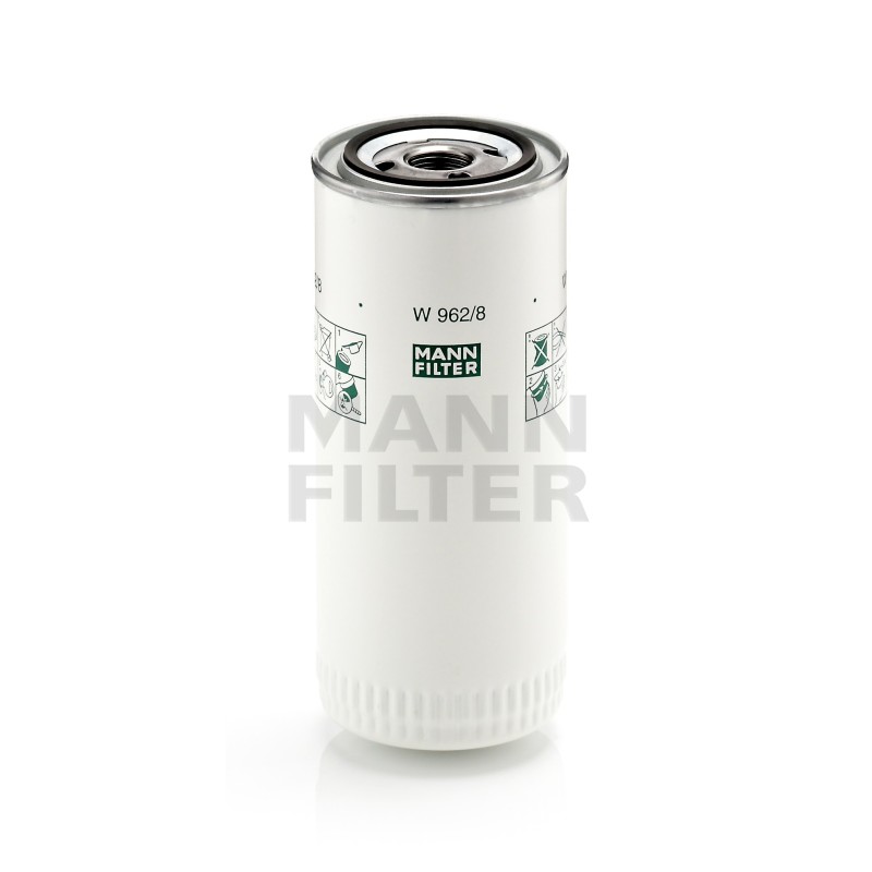Filtru Ulei W9628 pentru DAF