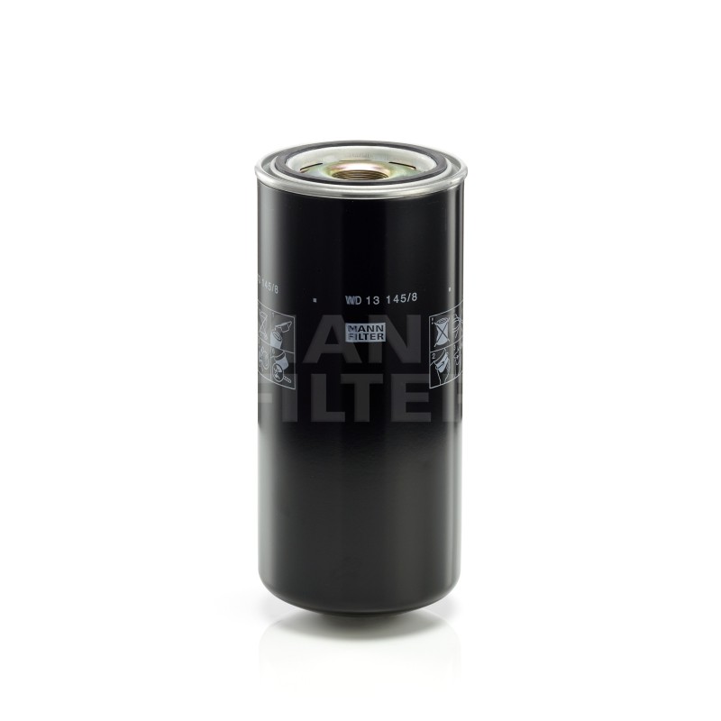 Filtru Ulei WD131458 pentru Compressors