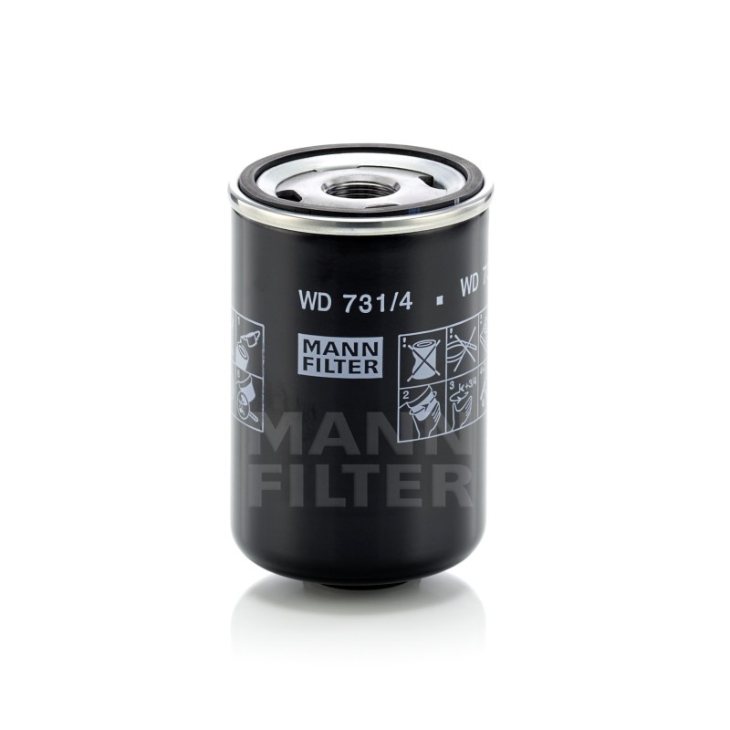 Filtru Ulei WD7314 pentru Kaeser