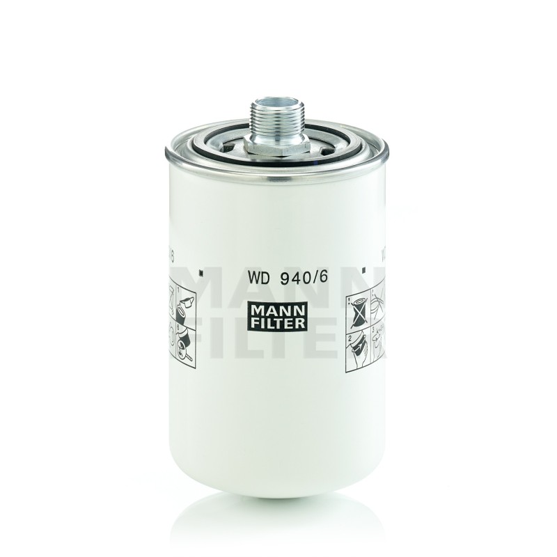 Filtru Ulei WD9406 pentru ZF