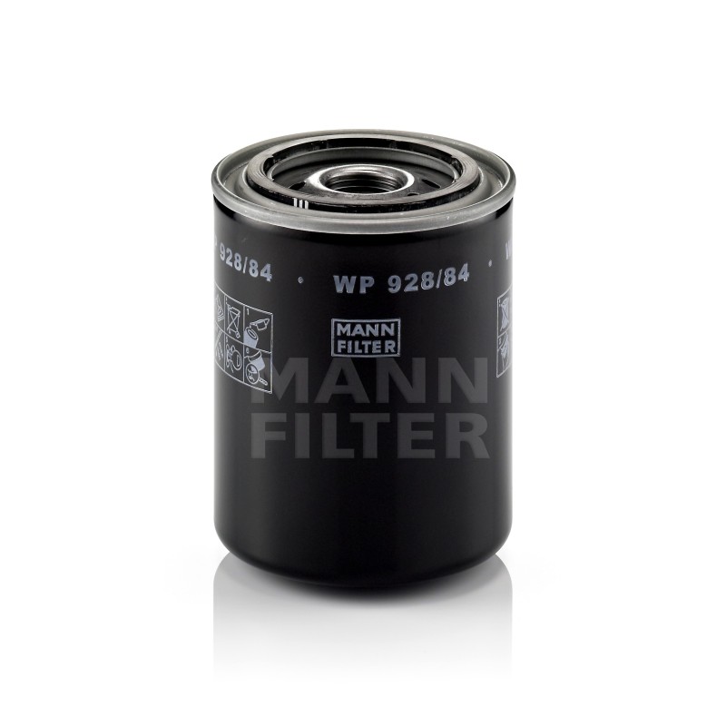 Filtru Ulei WP92884 pentru Nissan