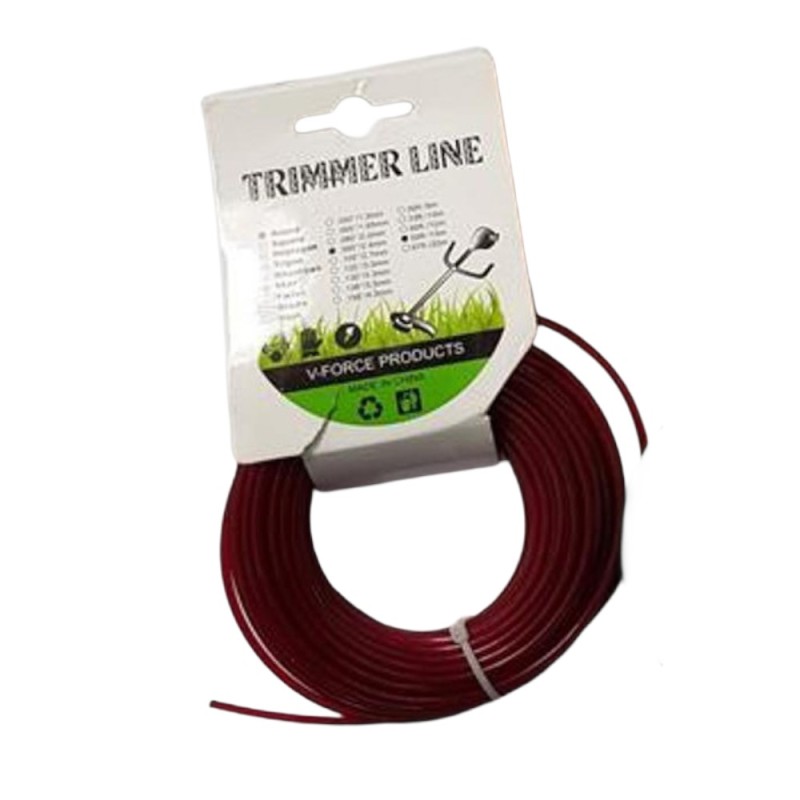 Fir Trimmer pentru Motocoasa, 15 m x 1.6 mm