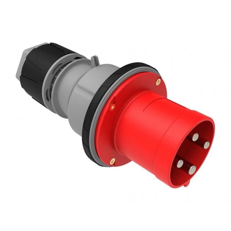 Fisa Industriala Bemis BC1-4504-2011, 3P+E, 63A, 380V, IP44