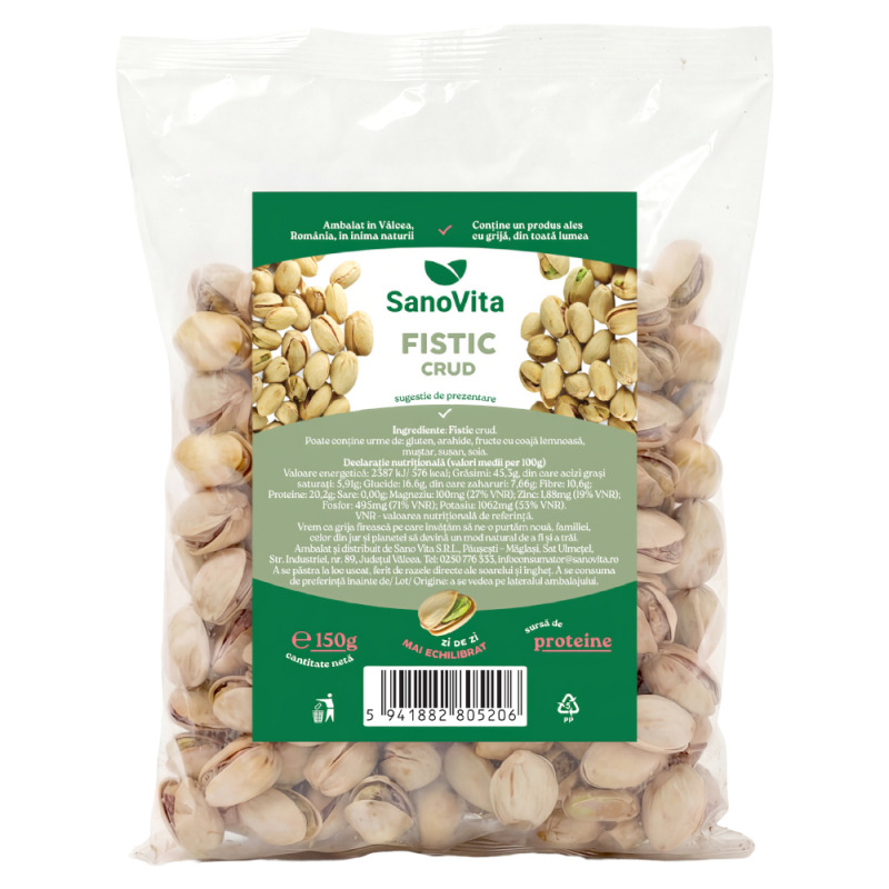 Fistic Crud, Sanovita, 150 g