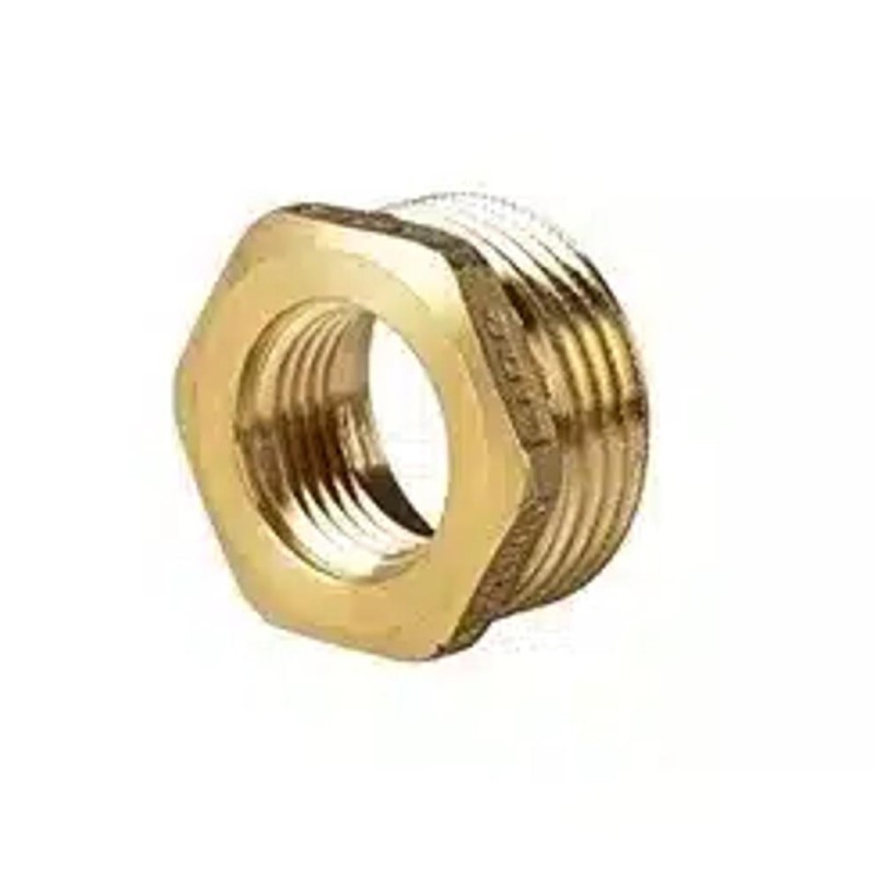 Fiting Bronz Reductie 3/4-1/2, Z Tools