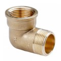 Fiting Cot Bronz, 1 inch FM, Z-tools