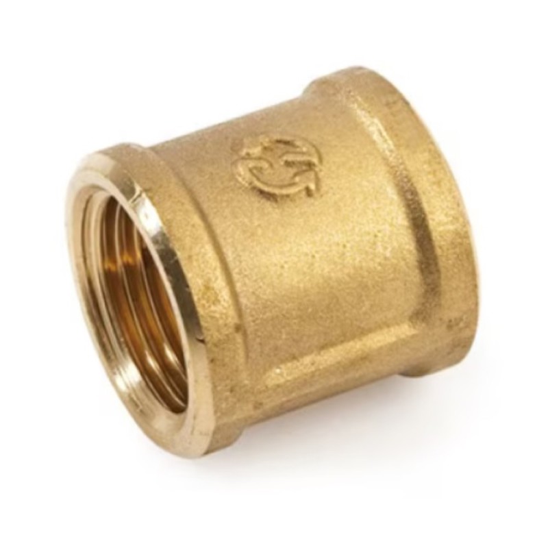 Fiting Mufa Bronz, 3/4 inch, Z-tools