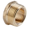 Fiting Reductie Bronz, 1/2 - 1/4 inch, Z-tools