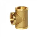 Fiting Teu Bronz, 3/4 inch, Z-tools