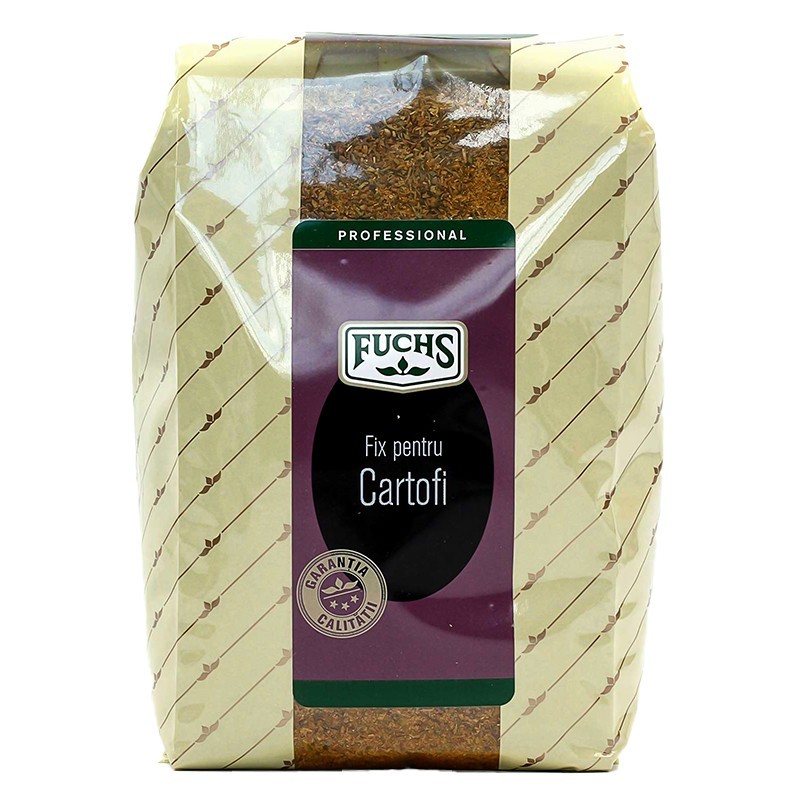 Fix Cartofi, Amestec Condimente Fuchs, Punga 1 Kg