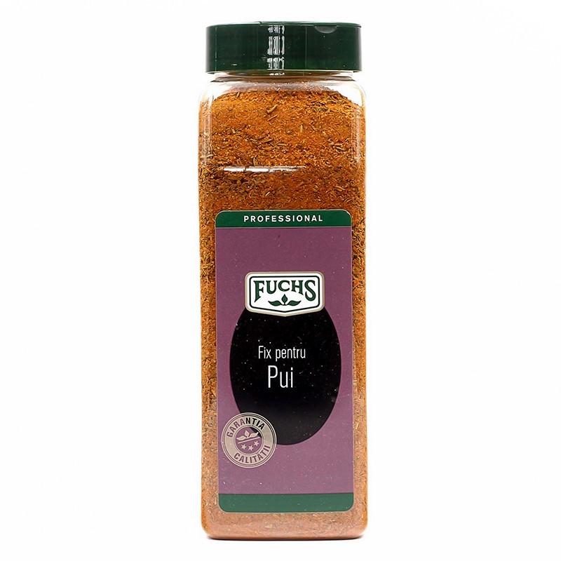 Fix Pui, Amestec Condimente Fuchs, Borcan 700 g