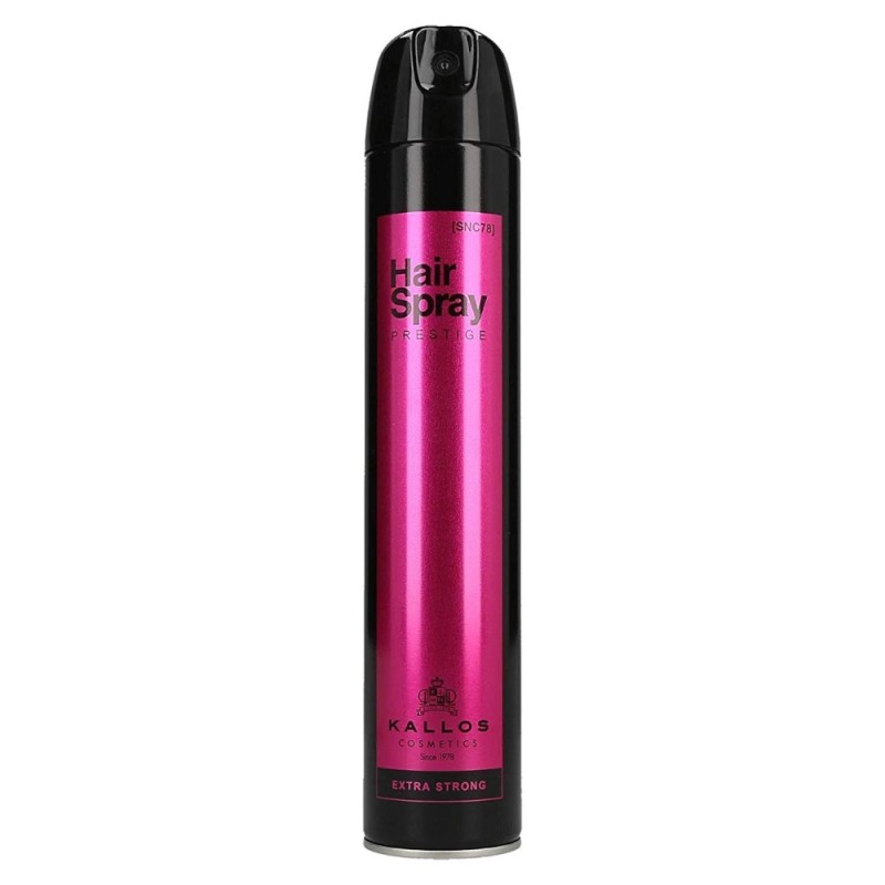 Fixativ Extra Strong Prestige, Kallos, 500 ml