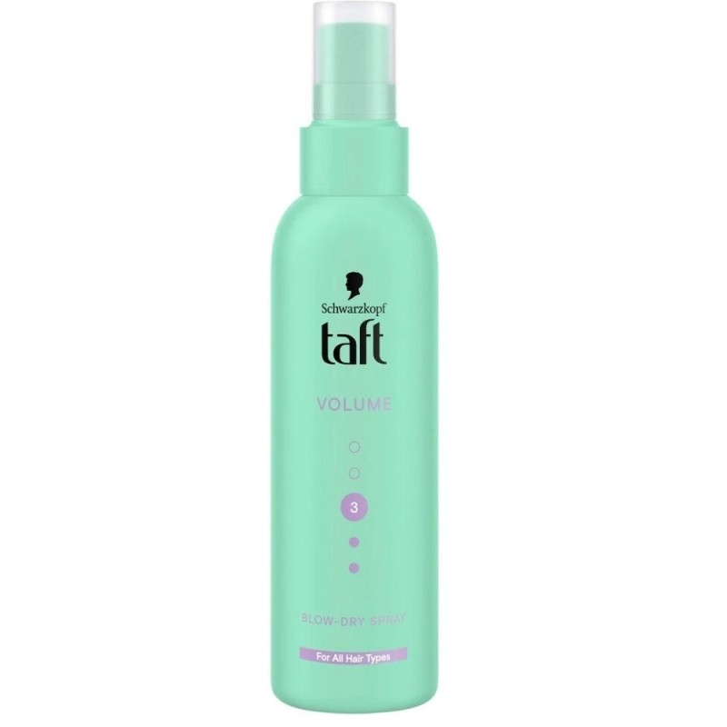Fixativ Spray pentru Volum Taft Blow Dry, 150 ml