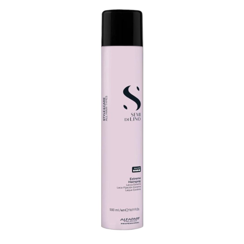 Fixativ Style&Care Extreme, Extra Puternic, 500 ml