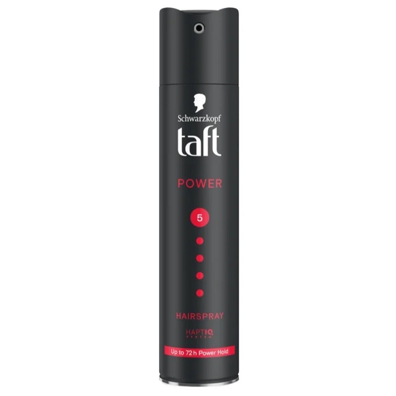 Fixativ Taft Power Caffeine Nr.5 Mega, 250 ml
