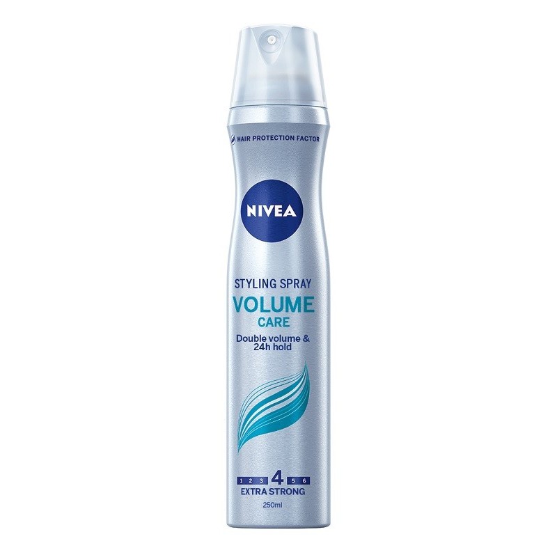 Fixativ Volume Care / Sensation Nivea Styling, 250 ml