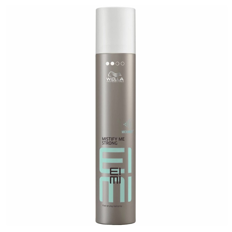 Fixativ Wella Professional Eimi Mistify Me Light, pentru Fixare Flexibila, 300 ml