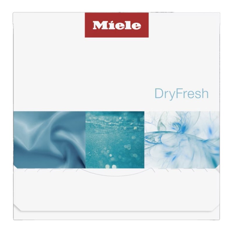 Flacon de Parfum pentru Uscatorul de Rufe DryFresh Miele, 50 Cicluri de Uscare, 12.5 ml