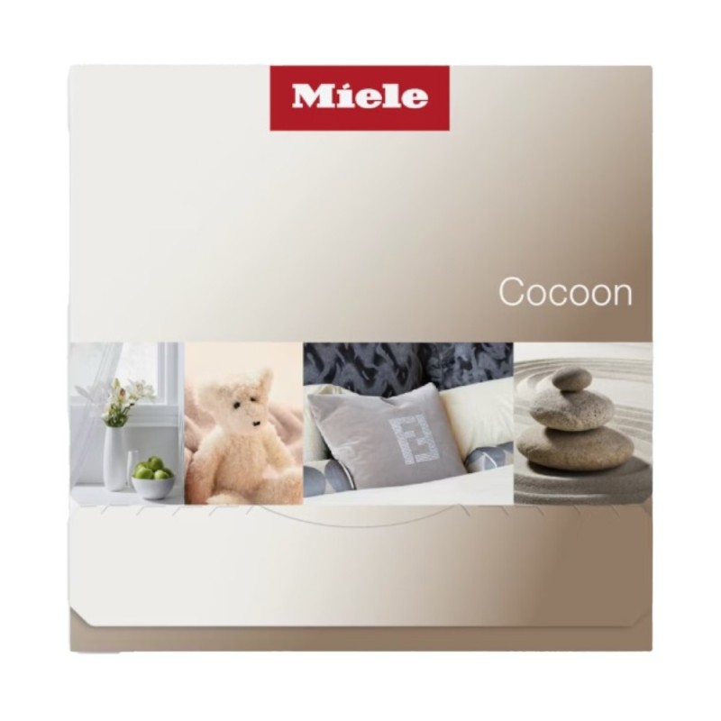 Flacon Parfum Cocoon Miele, pentru Uscator de Rufe, 50 Cicluri de Uscare, 12.5 ml