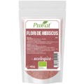 Flori de Hibiscus BIO, Maruntite, 40 g, Pronat