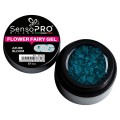 Flower Fairy Gel Uv SensoPRO Milano, Azure Bloom 5 ml