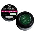 Flower Fairy Gel Uv SensoPRO Milano, Mossy Magic 5 ml