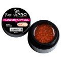Flower Fairy Gel Uv SensoPRO Milano, Ruby Peony 5 ml