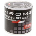 Fludor 1000 g, 1.6 mm Chrome
