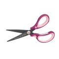 Foarfeca Griffix pentru Dreptaci, 15 cm, Sweet Berry, Blister