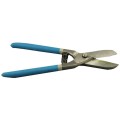Foarfeca Nr. 10 pentru Taiat Tabla, Albastru