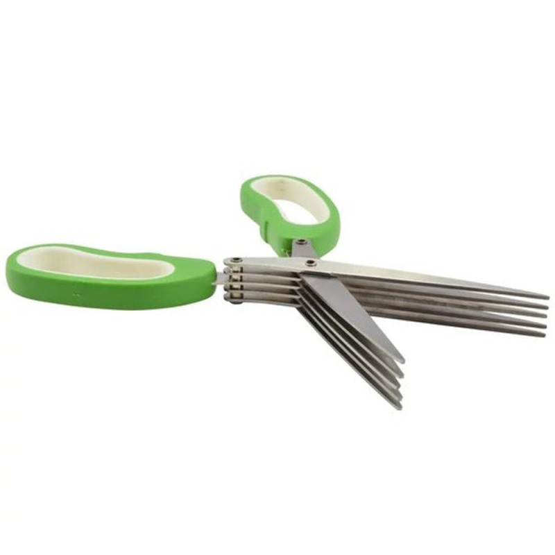 Foarfeca pentru Taiat Verdeturi, 19 cm, Perfect Home