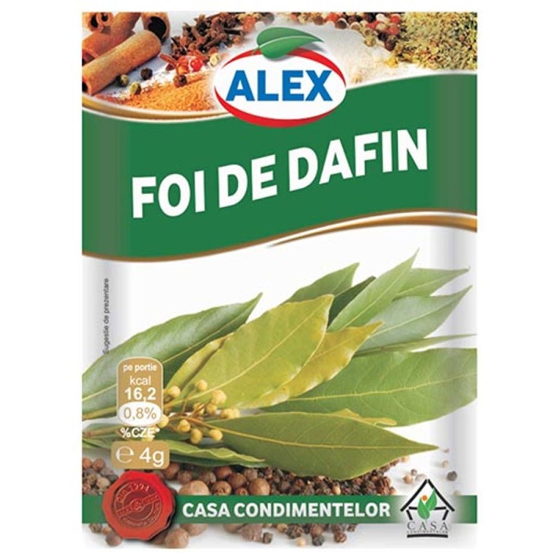 Foi de Dafin Alex, 4 g