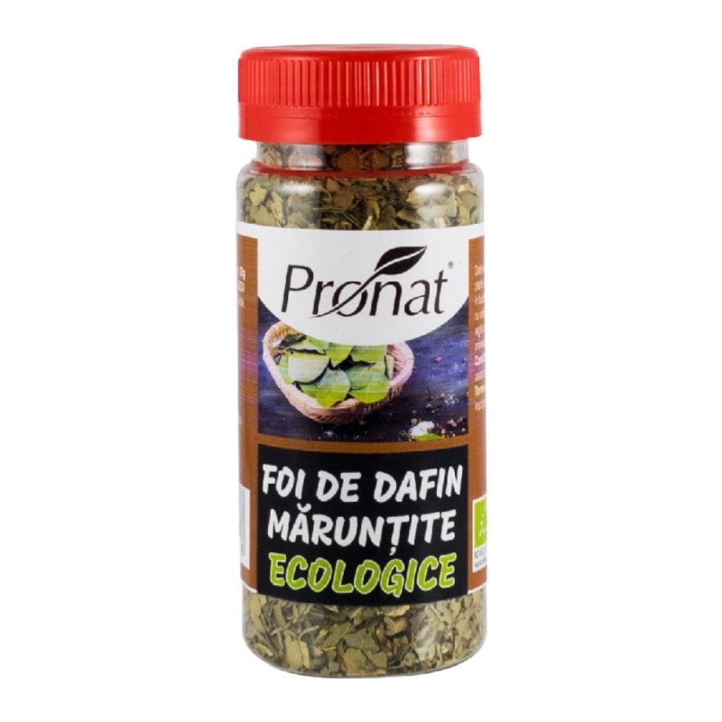 Foi de Dafin Bio, Maruntite, 30 g