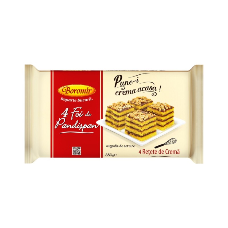 Foi de Pandispan Boromir, 380 g