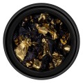 Foita Unghii Luxorise, Unique Gold & Black 01