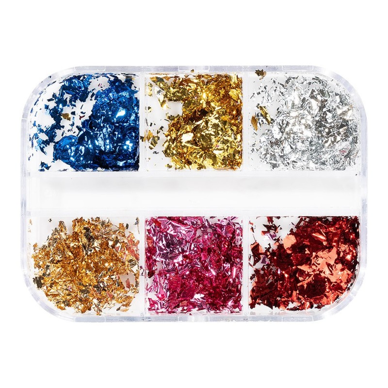 Foite Unghii Luxorise, Hypnotic Glow