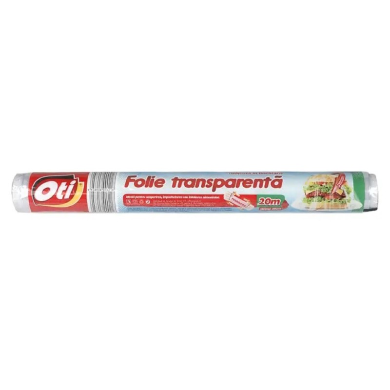 Folie Alimentara, 20 m, Oti