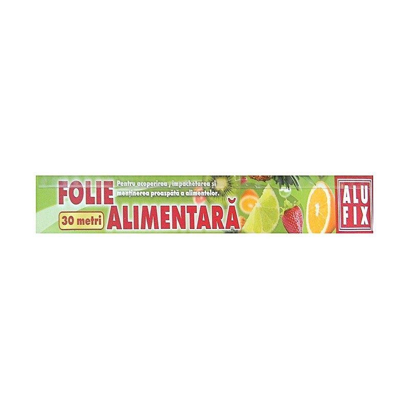 Folie Alimentara Alufix, 30 m